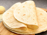 Best Almond Flour Tortillas (Beginner Recipe) - Kitchen Tricks image