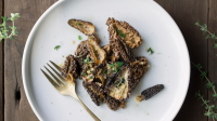 Sautéed Morel Mushrooms | MeatEater Cook image