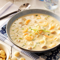 Seafood Bisque Recipe: How to Make It image