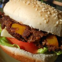 Black Bean Burgers Recipe | Allrecipes image