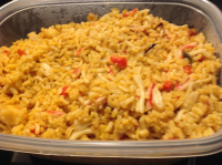 HOW TO MAKE CRAB RICE RECIPES