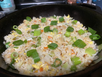 Crab Fried Rice Recipe | Allrecipes image