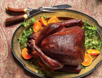 Cajun Smoked Turkey Recipe | Southern Living image