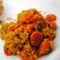 Simple Savory Quinoa Recipe | Allrecipes image