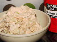 Canned Salmon Salad Sandwiches Recipe - Food.com image