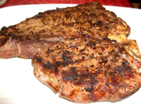 Perfectly Grilled Porterhouse Steak | Just A Pinch Recipes image