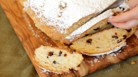 WHERE CAN I BUY GERMAN STOLLEN RECIPES