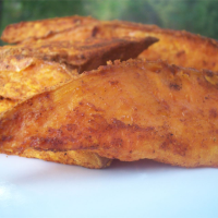 Sweet Potato (Kumara) Wedges Recipe | Allrecipes image