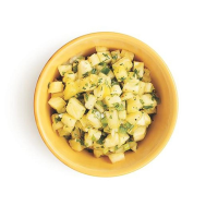 Pineapple & Jalapeño Salsa Recipe | EatingWell image