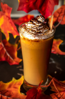 Starbucks Pumpkin Spice Frappuccino Recipe - RecipeMagik image