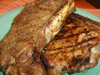 The Best Grilled Steak Ever! Recipe - Food.com image