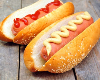 Boiled Hot Dog Recipe by Emily Jacobs image