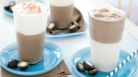 Malted Milk Shakes Recipe | Martha Stewart image