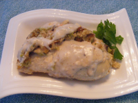 Stove Top Stuffed Chicken Breasts Recipe - Food.com image