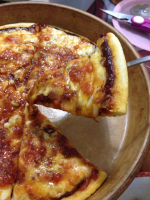 Kitchenaid Crusty Pizza Dough Recipe - Low-cholesterol ... image