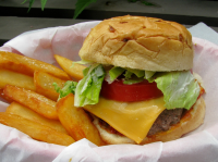 Best Grilled Burgers Recipe - Food.com image