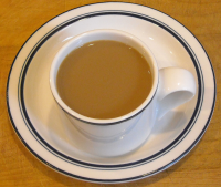 New Orleans Style Cafe Au Lait Recipe - Southern.Food.com image