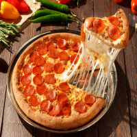10 Types Of Pizza Crusts That Would Make You Mouth Water ... image