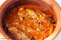 Sri Lankan Canned Mackerel Curry | Food Voyageur image