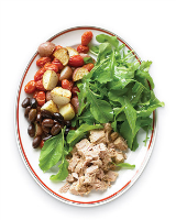 Tuna Salad Nicoise Recipe | Martha Stewart image