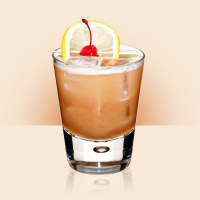 Whiskey Sour (Difford's Recipe) image