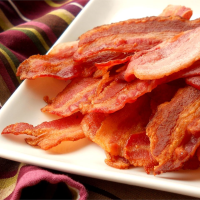 COOKING BACON FOR A CROWD RECIPES