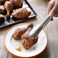 Quick-Smoked Jerk Chicken Recipe | EatingWell image