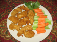 Heart-Healthy Chicken Tenders Recipe - Food.com image