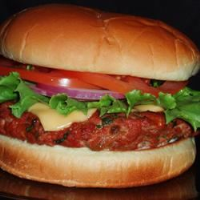 Spicy Turkey Burgers Recipe | Allrecipes image