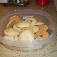 Pecan Shortbread Cookies Recipe | Allrecipes image