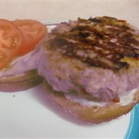 Low Fat Turkey Burgers Recipe | Allrecipes image