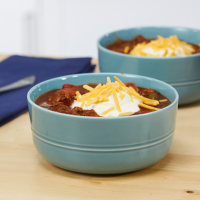 Slow Cooker Game Day Chili | Allrecipes image