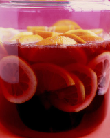 Summer Sangria Recipe | Martha Stewart image