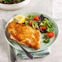 Chicken Cutlet Recipe: How to Make It - Taste of Home image