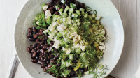 Pressure-Cooker Black Beans Recipe | Martha Stewart image