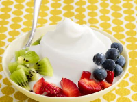 Almost-Famous Frozen Yogurt Recipe | Food Network Kitchen ... image