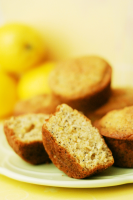Lemon Poppy Seed Muffins Recipe - Food.com image