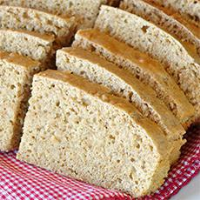 Whole-Wheat Quick Bread - MedlinePlus image