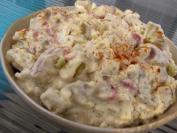 Creamy Red Potato Salad Recipe - Food.com image
