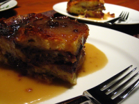 Sticky Toffee Bread & Butter Pudding Recipe - Food.com image
