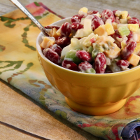 Kidney Bean Salad Recipe | Allrecipes image
