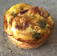 EGG MUFFINS WITH BAKING POWDER RECIPES