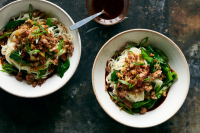 Café China’s Dan Dan Noodles Recipe - NYT Cooking image