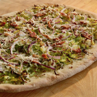 Pizza Oven Dough Recipe | Allrecipes image