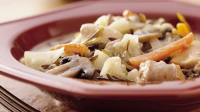 Slow-Cooker Chicken, Sausage and Cabbage Stew Recipe ... image