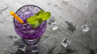 Purple Rain Drink and All Drinks Purple – Advanced Mixology image