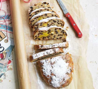 Stollen recipe - Recipes and cooking tips - BBC Good Food image