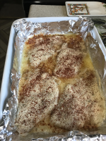 RECIPE FOR FLOUNDER IN THE OVEN RECIPES