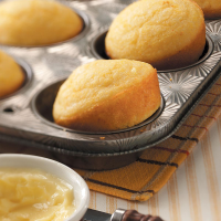 Deluxe Corn Muffins Recipe: How to Make It image