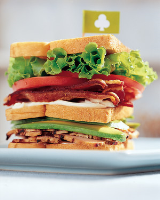 Make-Your-Own Sandwich Buffet Recipe | Martha Stewart image